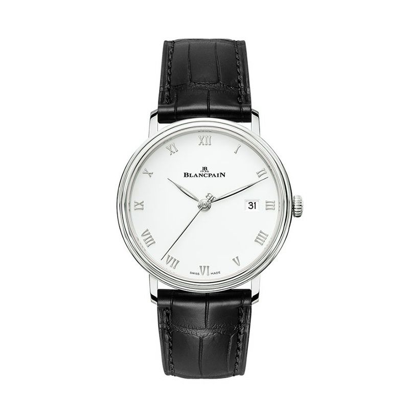 BLANCPAIN VILLERET EXTRAPLATE ブランパン ヴィルレ エクストラスリム 6224-1127-55B