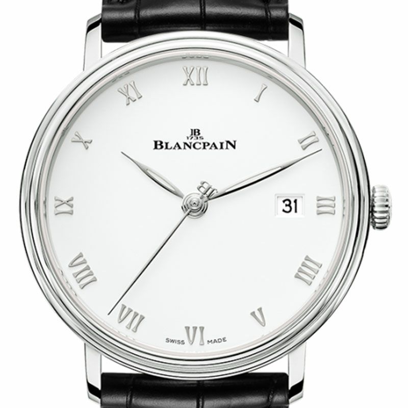 BLANCPAIN VILLERET ULTRAPLATE ブランパン ヴィルレ ウルトラスリム ...