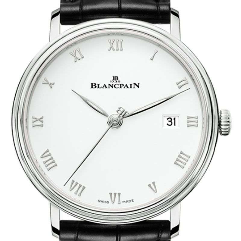 BLANCPAIN VILLERET ULTRAPLATE ブランパン ヴィルレ ウルトラスリム 