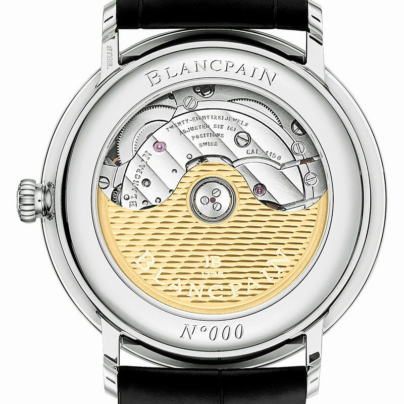 BLANCPAIN VILLERET EXTRAPLATE ブランパン ヴィルレ エクストラスリム 6224-1127-55B