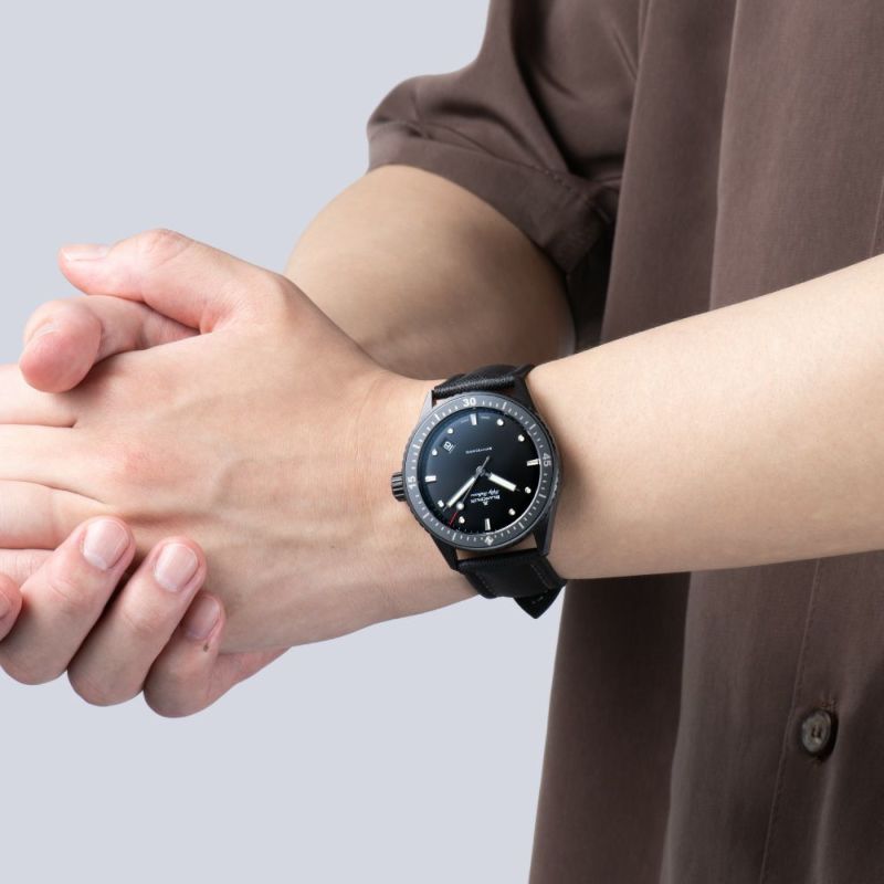 BLANCPAIN FIFTY FATHOMS BATHYSCAPHE ブランパン フィフティ