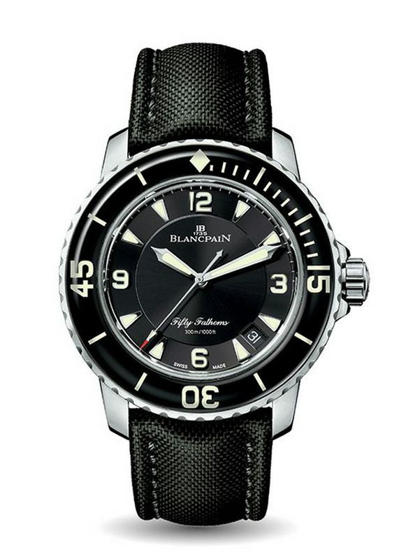 BLANCPAIN FIFTY FATHOMS AUTOMATIQUE