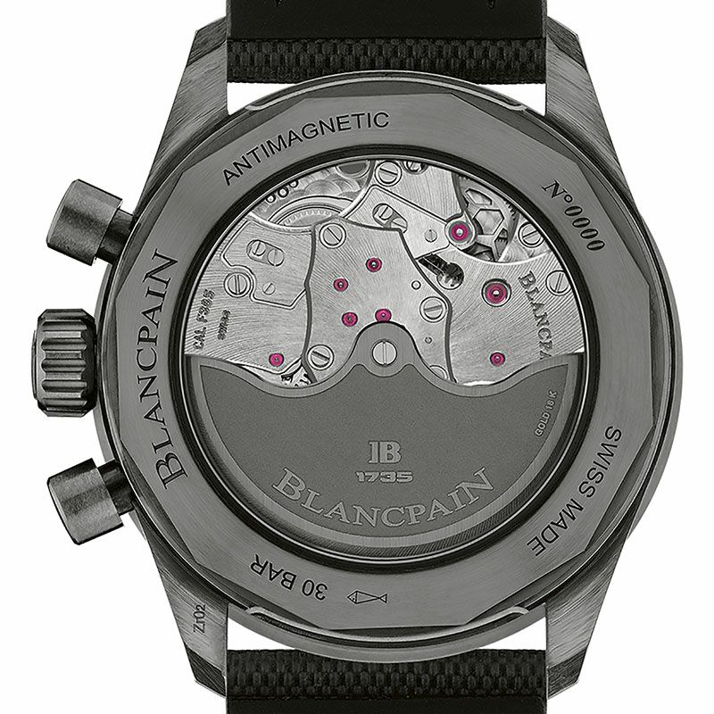 BLANCPAIN FIFTY FATHOMS BATHYSCAPHE CHRONOGRAPHE FLYBACK ブランパン フィフティ ファゾムス バチスカーフ フライバック クロノグラフ 5200-0153-B52A