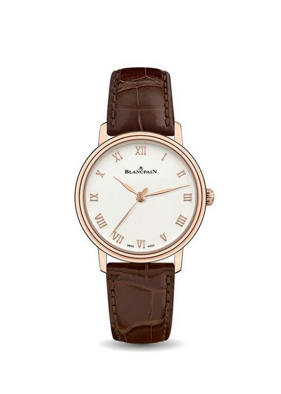 BLANCPAIN VILLERET ULTRAPLATE ブランパン ヴィルレ ウルトラスリム 6104-3642-55A