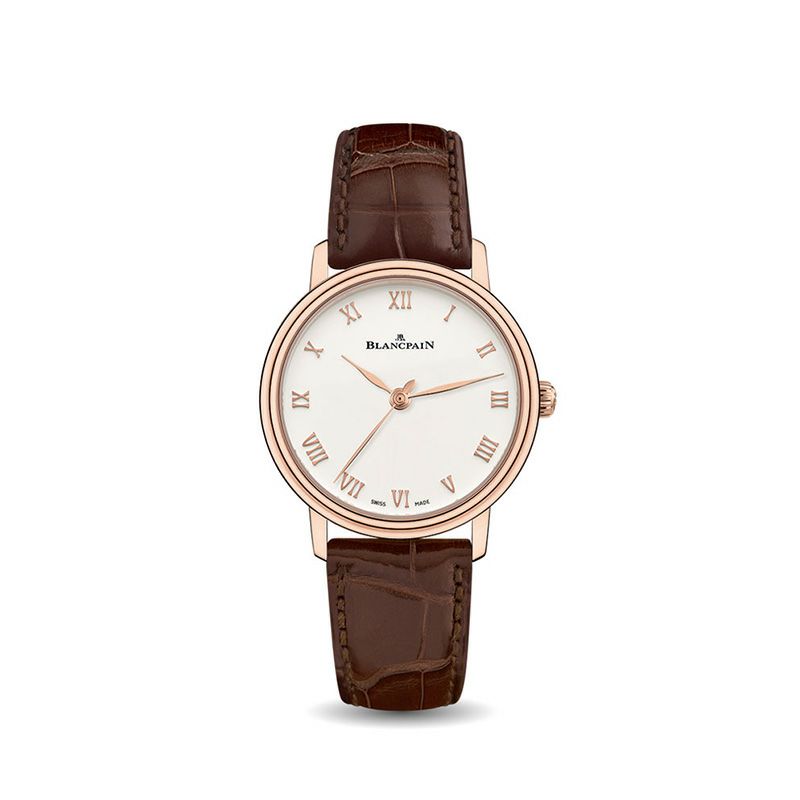BLANCPAIN VILLERET ULTRAPLATE ブランパン ヴィルレ ウルトラスリム 6104-3642-55A