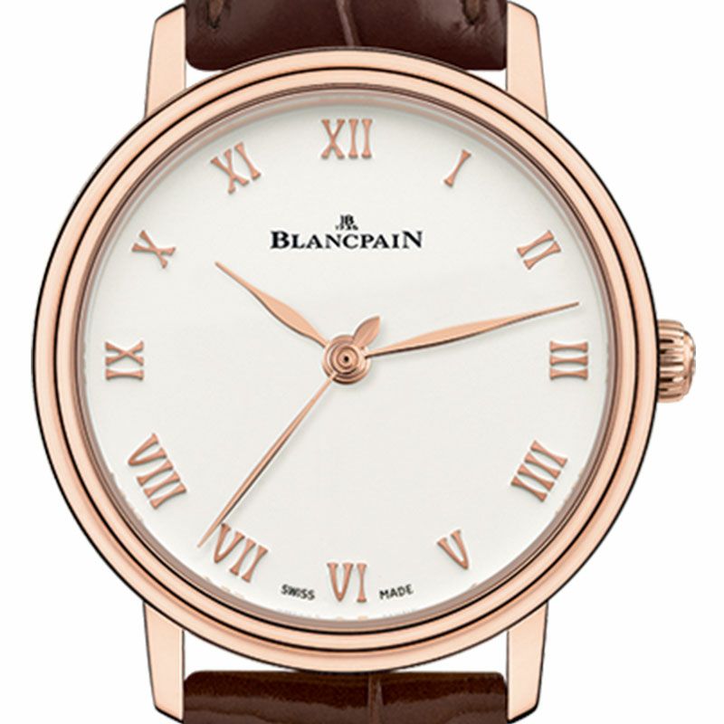 BLANCPAIN ULTRAPLATE 6104 3642 55A