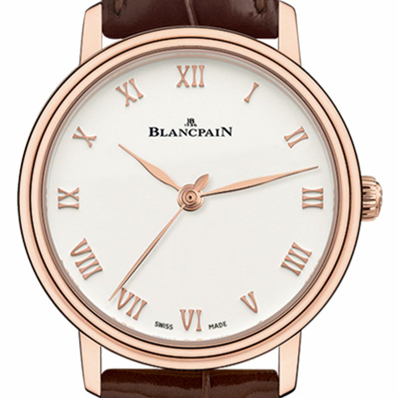 BLANCPAIN VILLERET ULTRAPLATE ブランパン ヴィルレ ウルトラスリム 6104-3642-55A