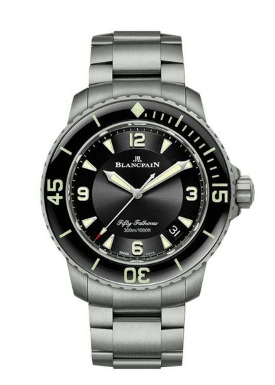 BLANCPAIN FIFTY FATHOMS AUTOMATIQUE ブランパン フィフティ ファゾムス オートマティック  5015-1130-52A｜正規取り扱いブランド｜時計・腕時計の通販サイトBEST ISHIDA（正規・中古販売店）