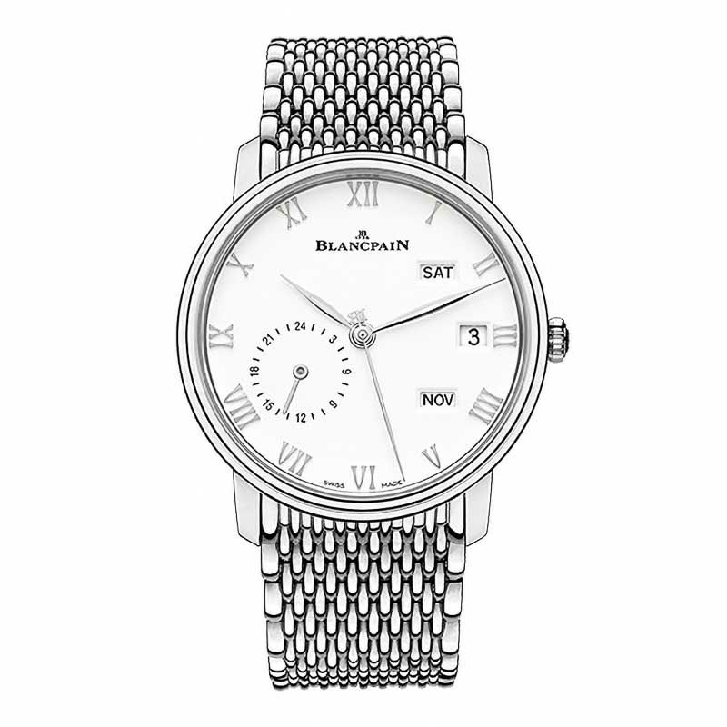 BLANCPAIN QUANTIEME ANNUEL GMT ブランパン アニュアルカレンダー GMT 6670-1127-MMB