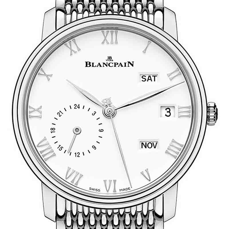 BLANCPAIN QUANTIEME ANNUEL GMT ブランパン アニュアルカレンダー GMT 6670-1127-MMB