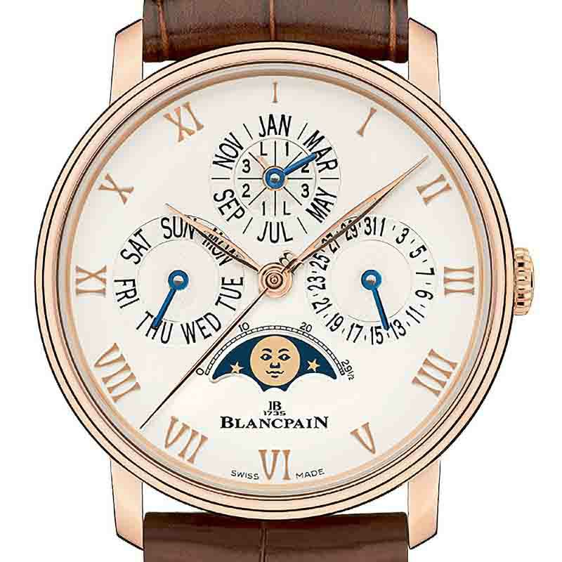 BLANCPAIN ブランパン – 高級腕時計専門店 ONOMAX