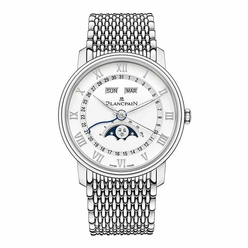 BLANCPAIN QUANTIEME COMPLET ブランパン コンプリートカレンダー 6654A-1127-MMB