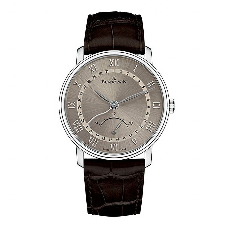BLANCPAIN ULTRAPLATE ブランパン ウルトラスリム 6653Q-1504-55