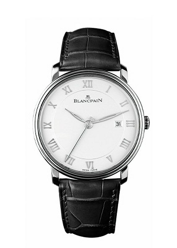 BLANCPAIN VILLERET ULTRAPLATE ブランパン ヴィルレ ウルトラスリム 6651-1127-55B