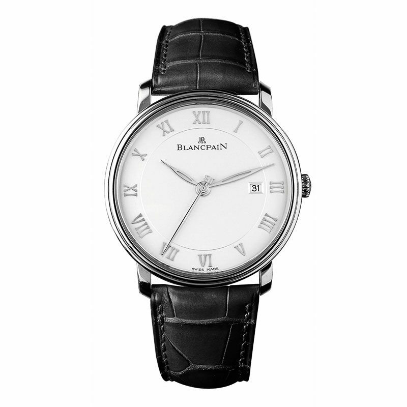BLANCPAIN VILLERET ULTRAPLATE ブランパン ヴィルレ ウルトラスリム 6651-1127-55B