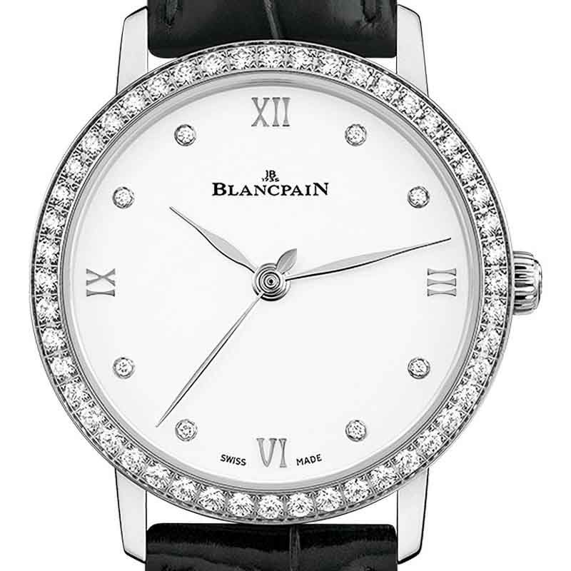 BLANCPAIN ULTRAPLATE ブランパン ウルトラスリム 6104-4628-95A