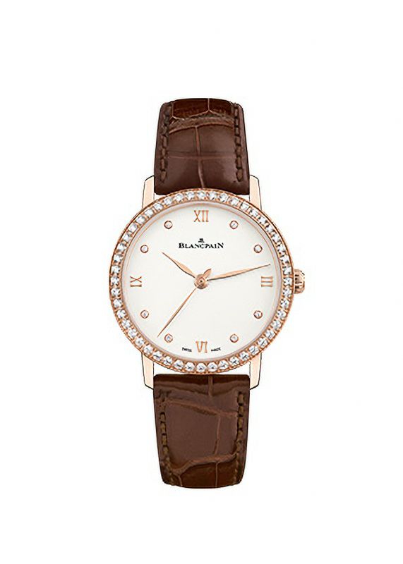 BLANCPAIN ULTRAPLATE ブランパン ウルトラスリム 6104-2987-55A
