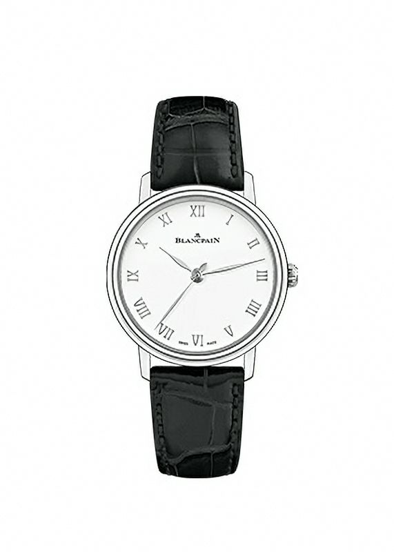 BLANCPAIN ULTRAPLATE ブランパン ウルトラスリム 6104-1127-95A