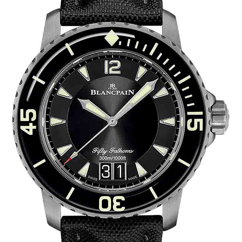 三越伊勢丹 | BLANCPAIN/ブランパン通販 | Fifty Fathoms