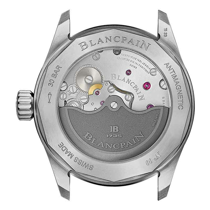 BLANCPAIN FIFTY FATHOMS BATHYSCAPHE ブランパン フィフティ