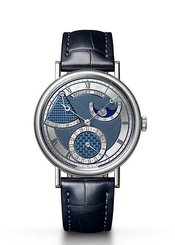 BREGUET CLASSIQUE 7137 ブレゲ クラシック 7137 7137BB/Y5/9VU