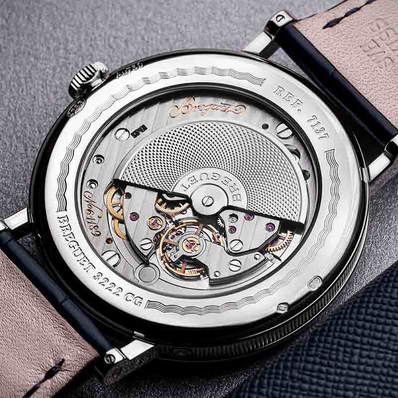 BREGUET CLASSIQUE 7137 ブレゲ クラシック 7137 7137BB/Y5/9VU