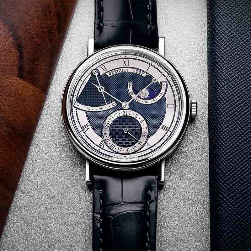 BREGUET CLASSIQUE 7137 ブレゲ クラシック 7137 7137BB/Y5/9VU