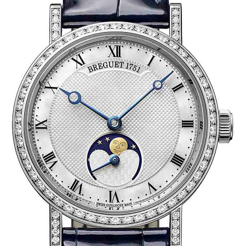 BREGUET CLASSIQUE DAME 9088