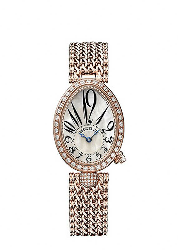 BREGUET QUEEN OF NAPLES 8928 ブレゲ クイーン・オブ・ネイプルズ 8928 8928BR/5W/J20/DD00