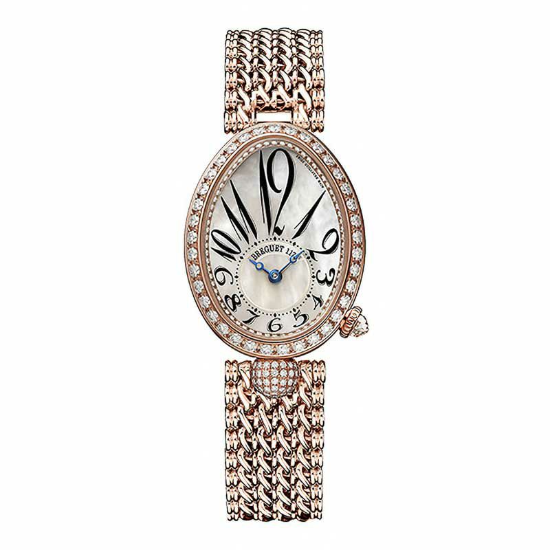 BREGUET QUEEN OF NAPLES 8928 ブレゲ クイーン・オブ・ネイプルズ 8928 8928BR/5W/J20/DD00