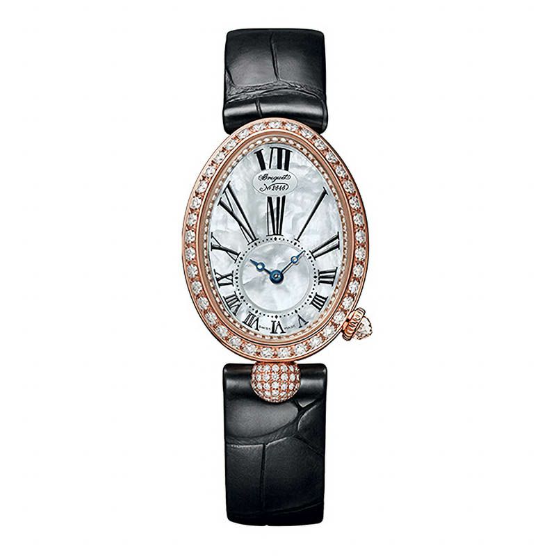 BREGUET QUEEN OF NAPLES 8928 ブレゲ クイーン・オブ・ネイプルズ 8928 8928BR/51/944/DD0D