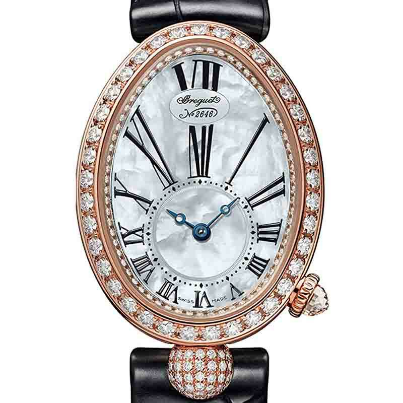 BREGUET QUEEN OF NAPLES 8928 ブレゲ クイーン・オブ・ネイプルズ 8928 8928BR/51/944/DD0D