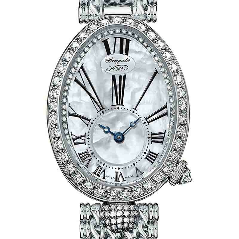 BREGUET QUEEN OF NAPLES 8928 ブレゲ クイーン・オブ・ネイプルズ 8928 8928BB/51/J20/DD00