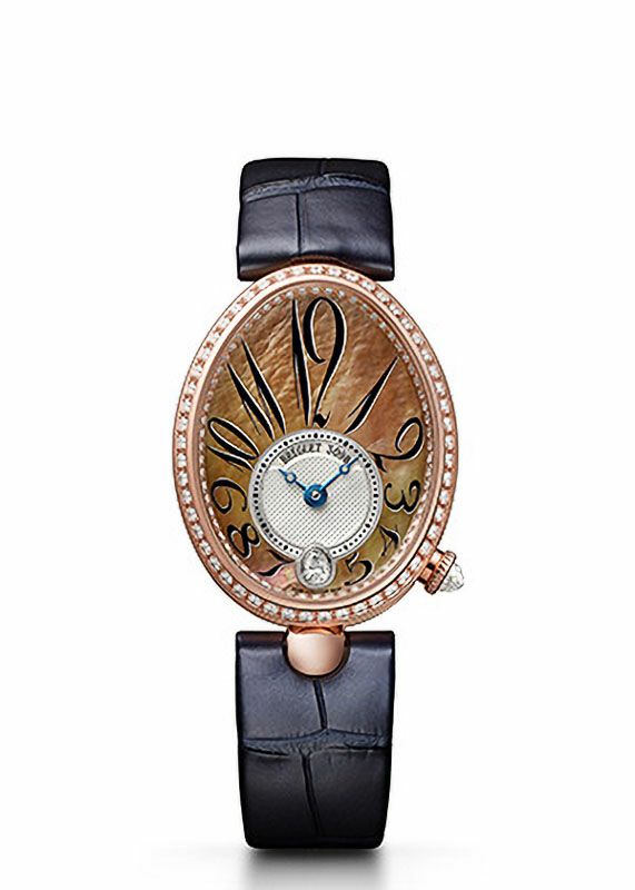 BREGUET QUEEN OF NAPLES 8918 ブレゲ クイーン・オブ・ネイプルズ 8918 8918BR/5T/964 D00D