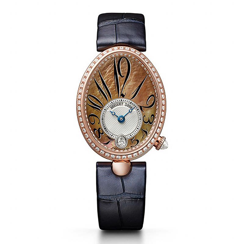 BREGUET QUEEN OF NAPLES 8918 ブレゲ クイーン・オブ・ネイプルズ 8918 8918BR/5T/964 D00D