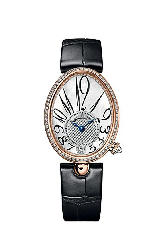 BREGUET QUEEN OF NAPLES 8918 ブレゲ クイーン・オブ・ネイプルズ 8918 8918BR/58/964/D00D