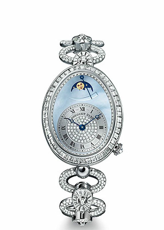 BREGUET QUEEN OF NAPLES 8909 ブレゲ クイーン・オブ・ネイプルズ 8909 8909BB/VD/J29/DDDD