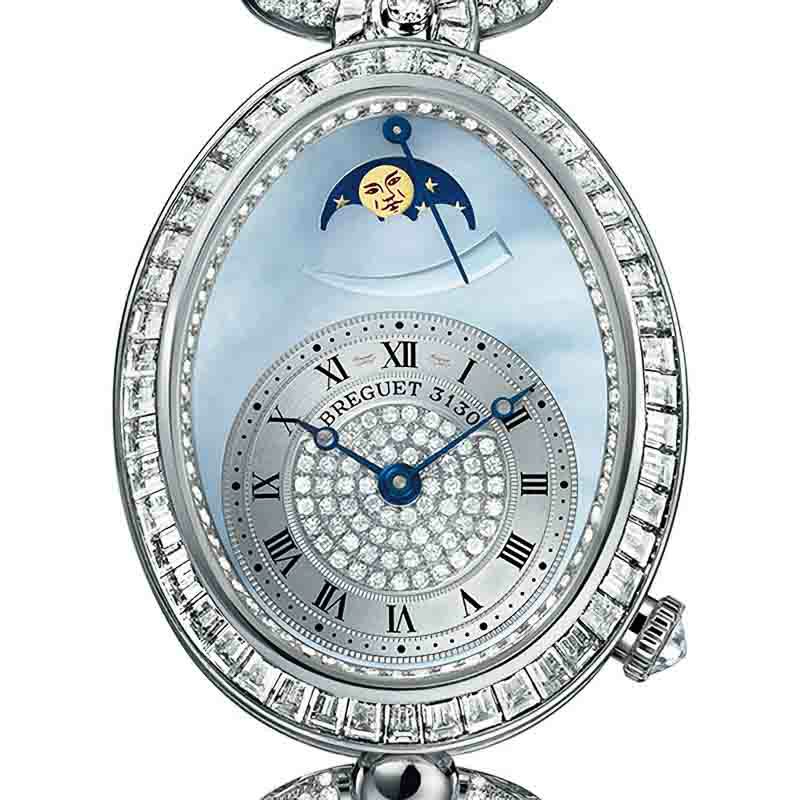BREGUET QUEEN OF NAPLES 8909 ブレゲ クイーン・オブ・ネイプルズ 8909 8909BB/VD/J29/DDDD