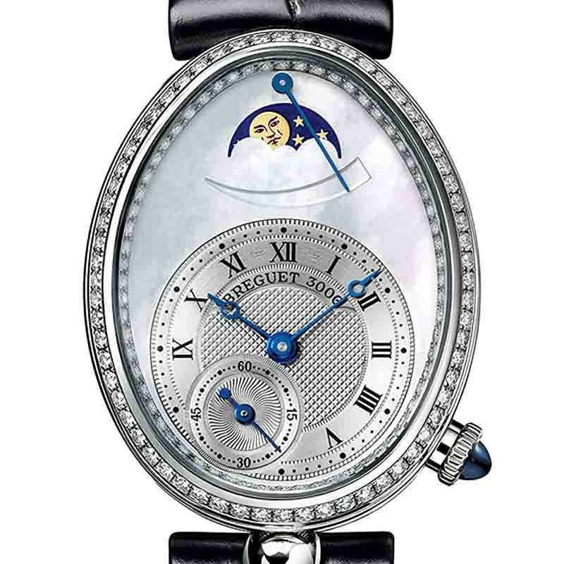 BREGUET QUEEN OF NAPLES 8908