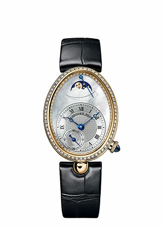 BREGUET QUEEN OF NAPLES 8908 ブレゲ クイーン・オブ・ネイプルズ 8908 8908BA/52/964/D00D