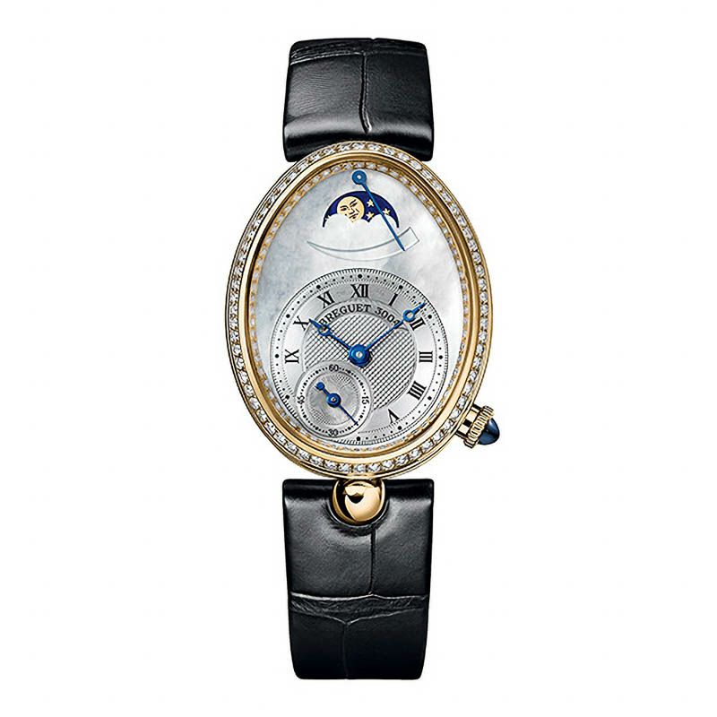 【正規】【自動巻き】【レディース】【腕時計】BREGUET Queen of Naples 8908 ブレゲ クイーン・オブ・ネイプルズ 8908 8908BA/52/964/D00D 時計・腕時計の通販サイト - BEST Ishida