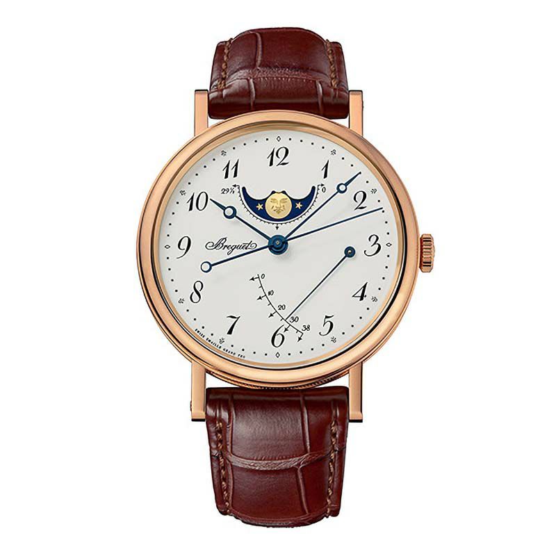 BREGUET CLASSIQUE 7787 ブレゲ クラシック 7787 7787BR/29/9V6