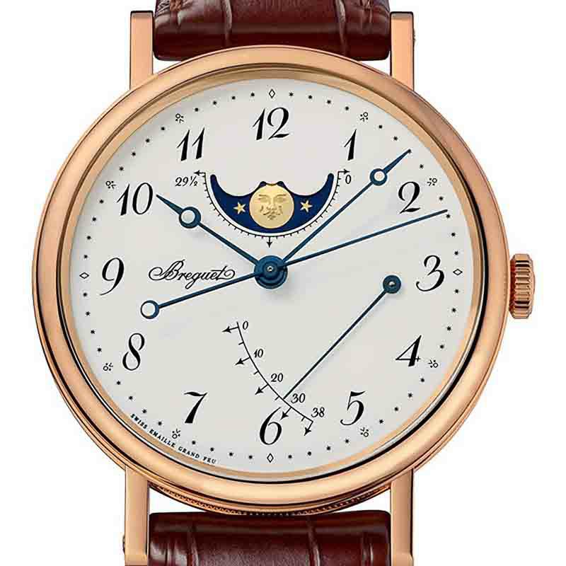 BREGUET CLASSIQUE 7787 7787 7787BR 29 9V6