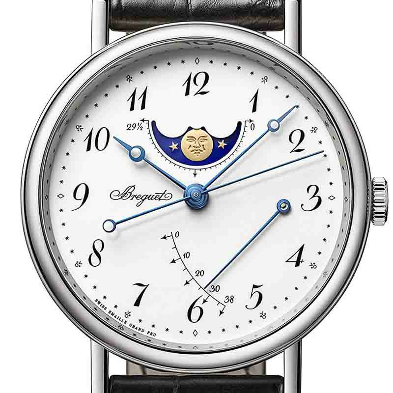 BREGUET CLASSIQUE 7787 ブレゲ クラシック 7787 7787BB/29/9V6