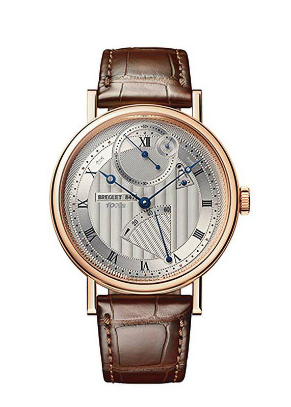 BREGUET CLASSIQUE CHRONOMETRY 7727 ブレゲ クラシック クロノメトリー 7727 7727BR/12/9WU