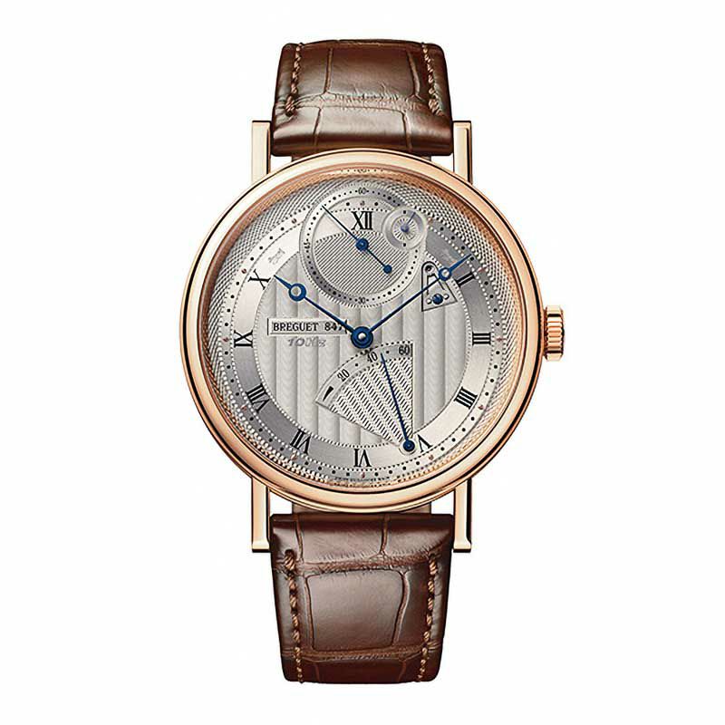 BREGUET CLASSIQUE CHRONOMETRY 7727 ブレゲ クラシック クロノメトリー 7727  7727BR/12/9WU｜正規取り扱いブランド｜時計・腕時計の通販サイトBEST ISHIDA（正規・中古販売店）