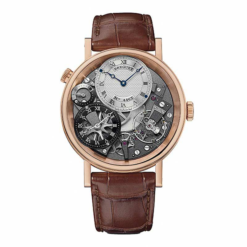 BREGUET TRADITION 7067 ブレゲ トラディション 7067 7067BR/G1/9W6