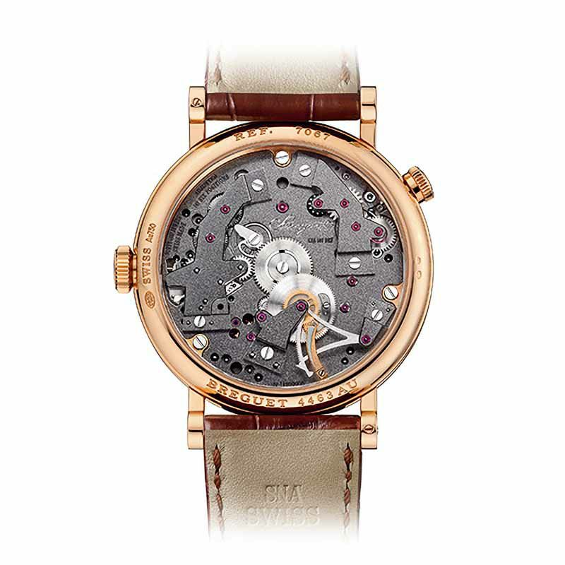 BREGUET TRADITION 7067 ブレゲ トラディション 7067 7067BR/G1/9W6
