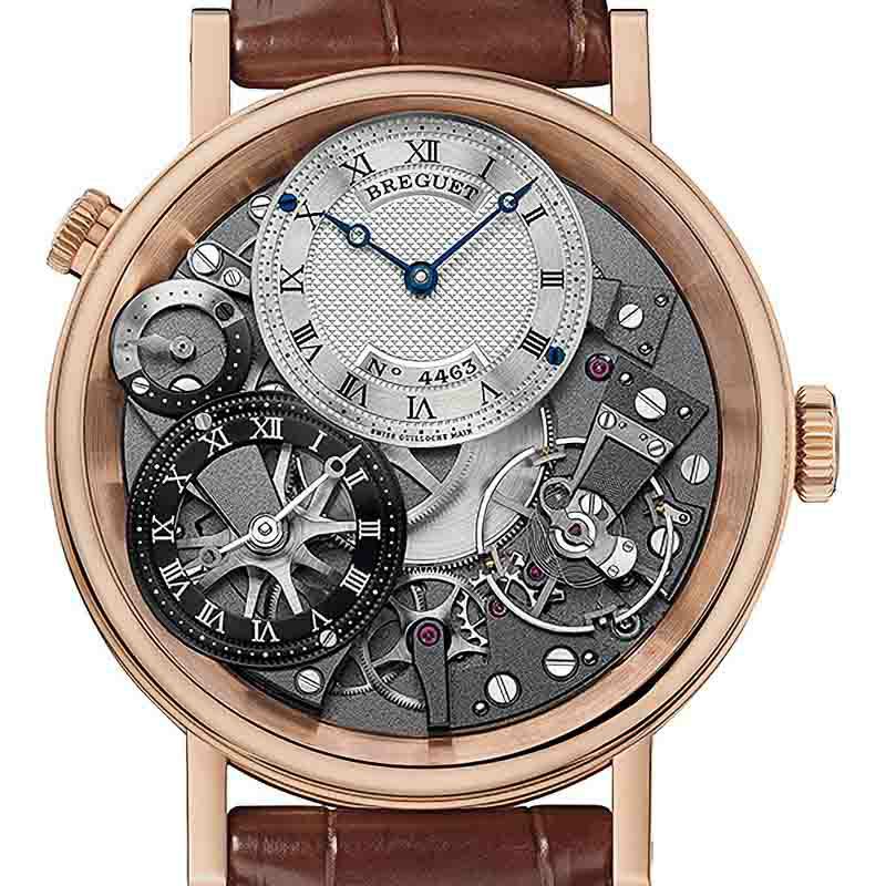 BREGUET TRADITION 7067 ブレゲ トラディション 7067 7067BR/G1/9W6