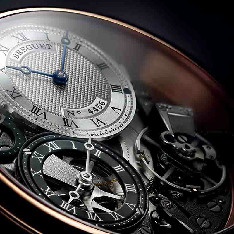 BREGUET TRADITION 7067 ブレゲ トラディション 7067 7067BR/G1/9W6